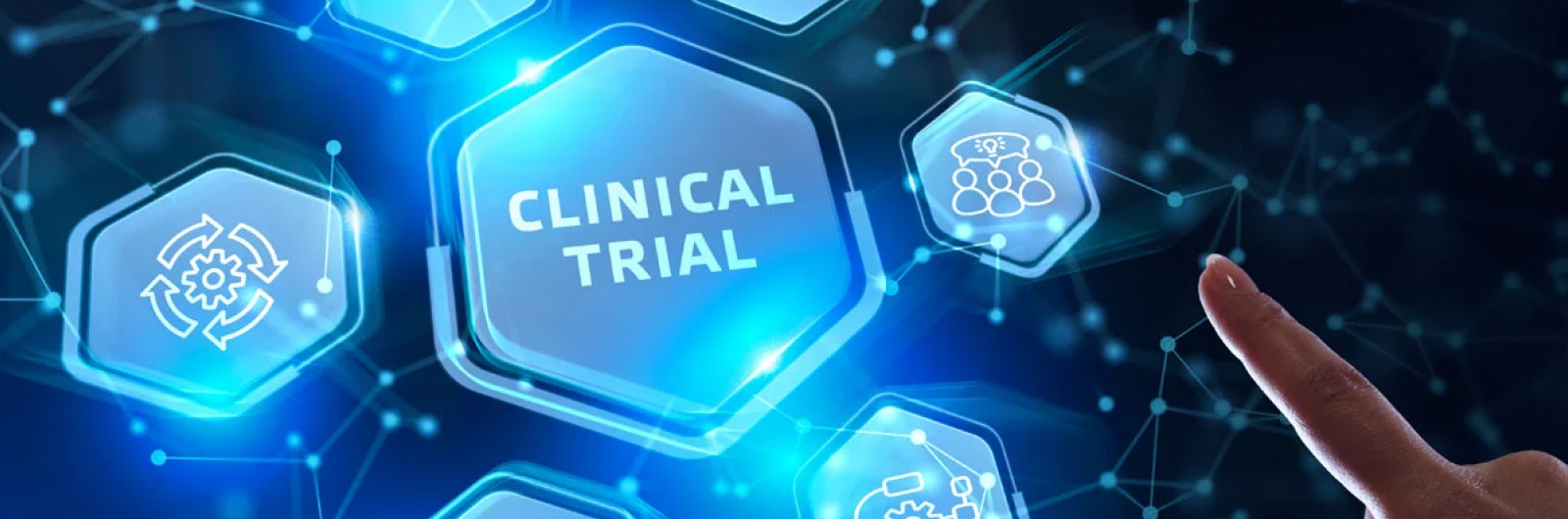 Clinical Trial Management (Phase I - IV) on Patients