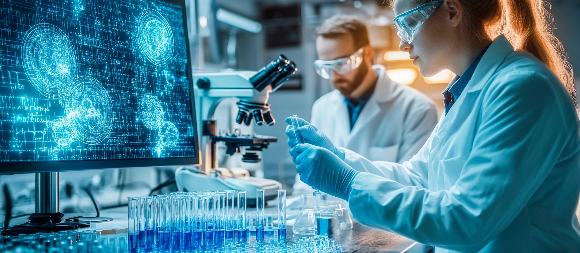 Clinical Trial Logistics & Supply Chain